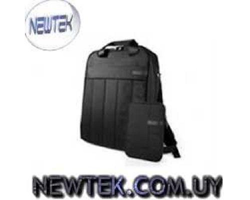 KlipXtreme Mochila para Notebook KBU-351IB 16" Negro